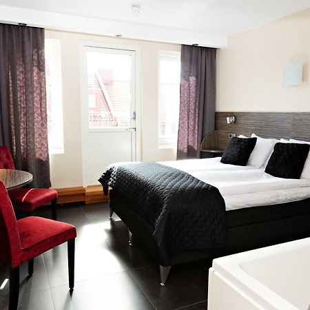 Best Western Hotel Arena Gotenburg Buitenkant foto