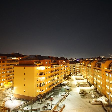 Best Western Hotel Arena Gotenburg Buitenkant foto