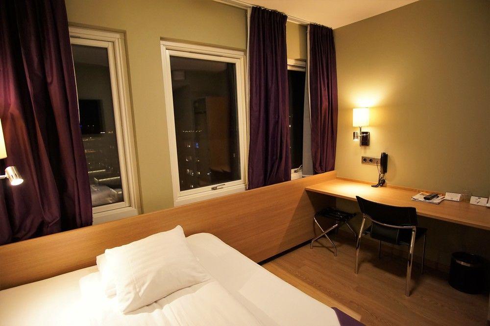Best Western Hotel Arena Gotenburg Buitenkant foto