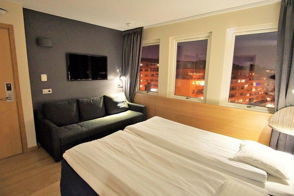 Best Western Hotel Arena Gotenburg Buitenkant foto