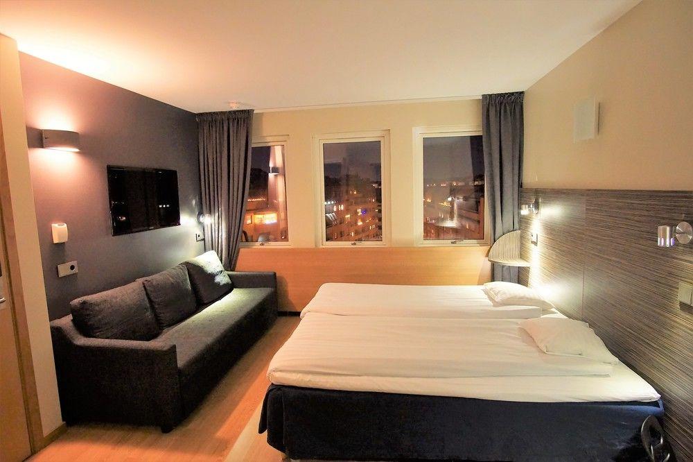 Best Western Hotel Arena Gotenburg Buitenkant foto