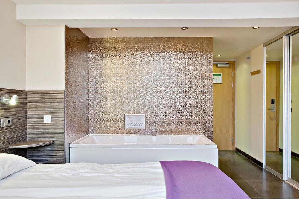 Best Western Hotel Arena Gotenburg Buitenkant foto