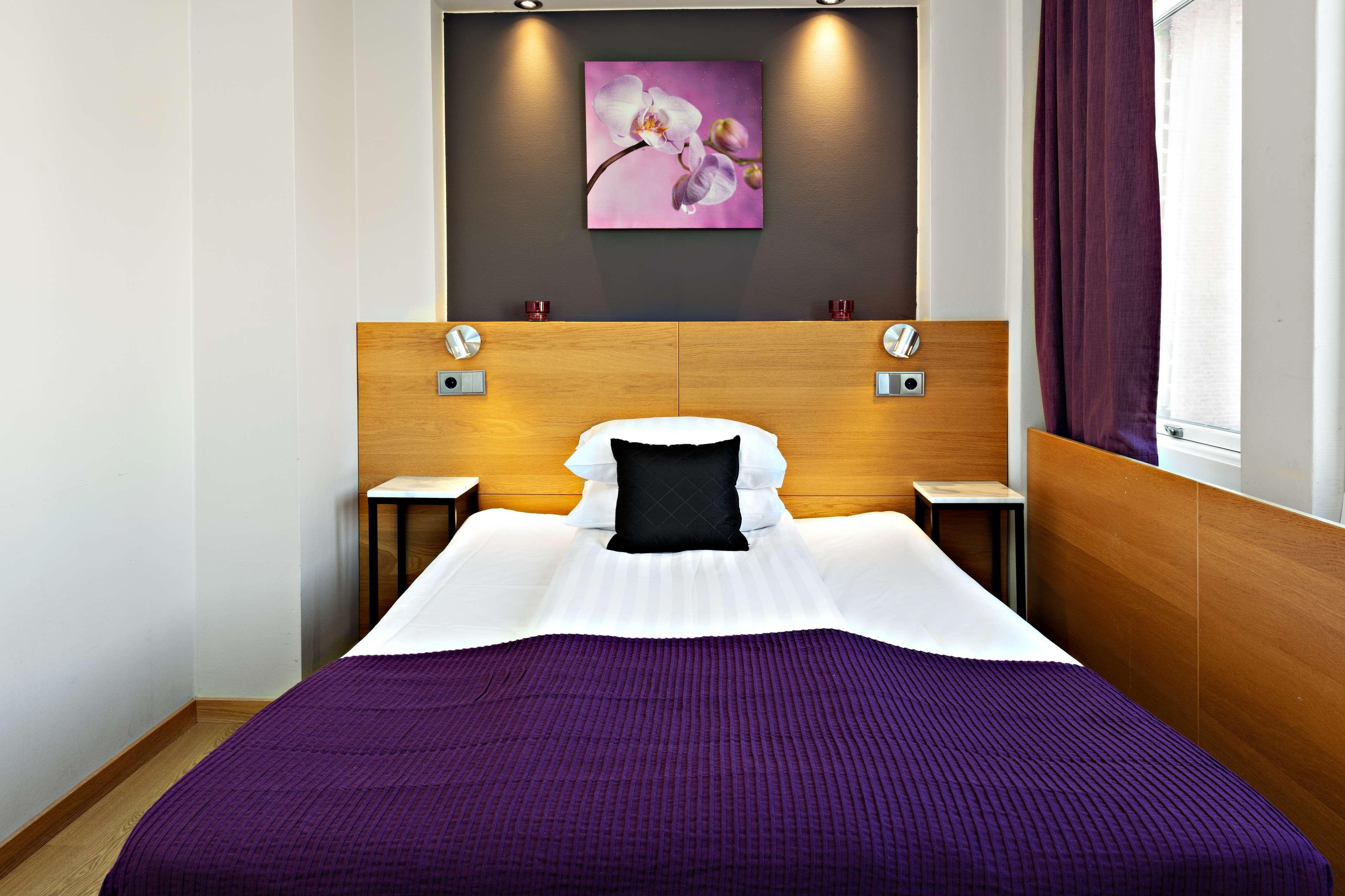 Best Western Hotel Arena Gotenburg Buitenkant foto