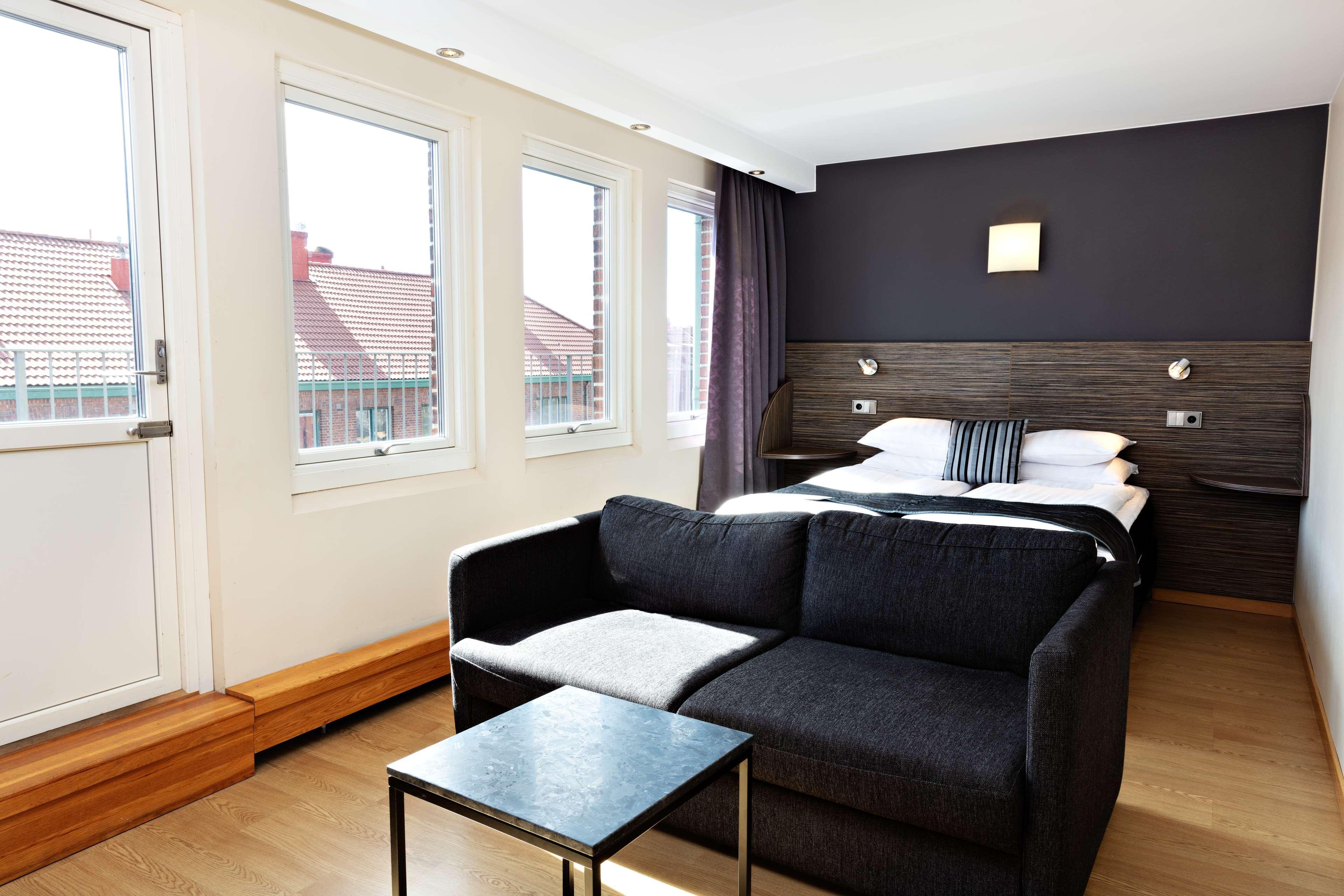 Best Western Hotel Arena Gotenburg Buitenkant foto