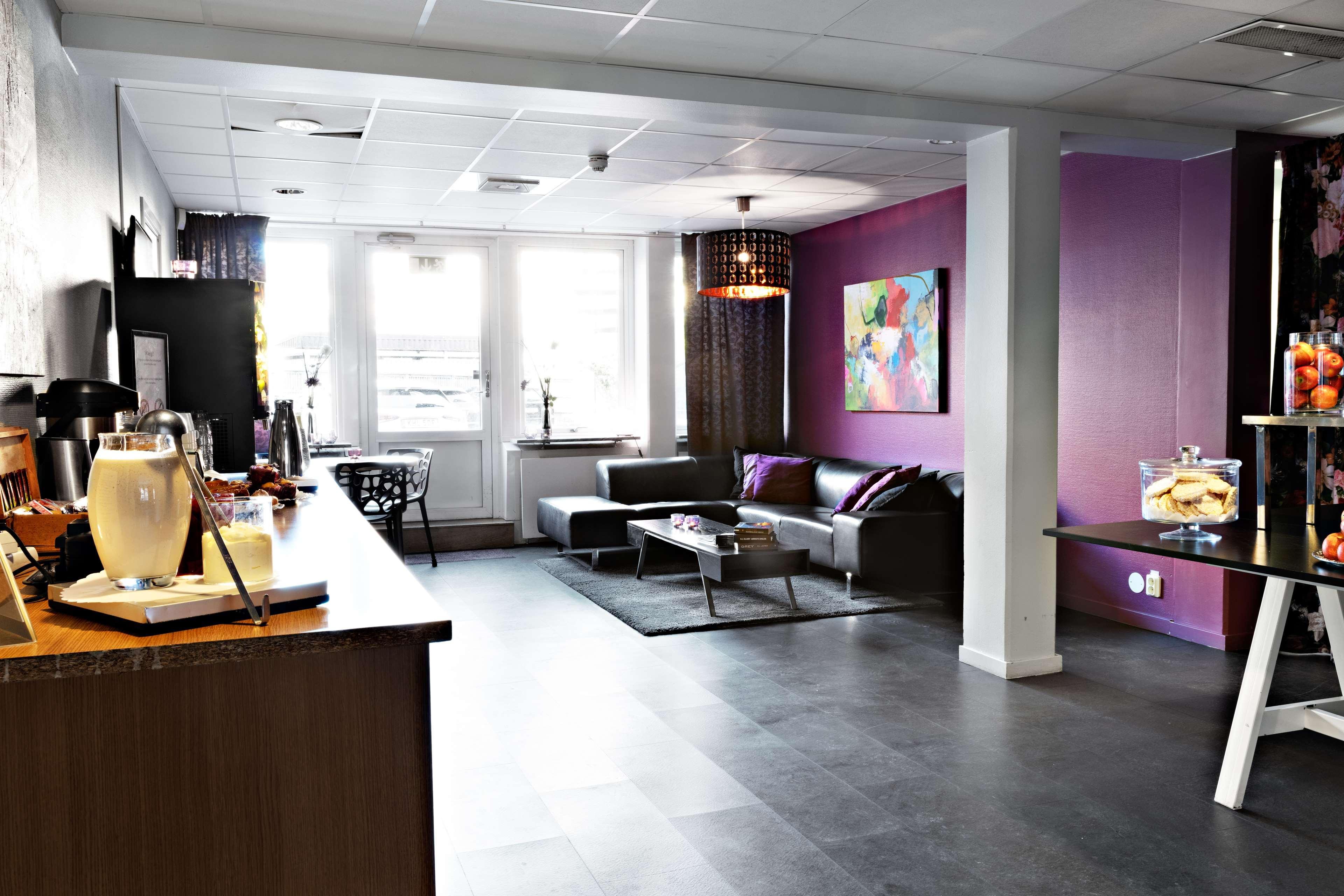 Best Western Hotel Arena Gotenburg Buitenkant foto