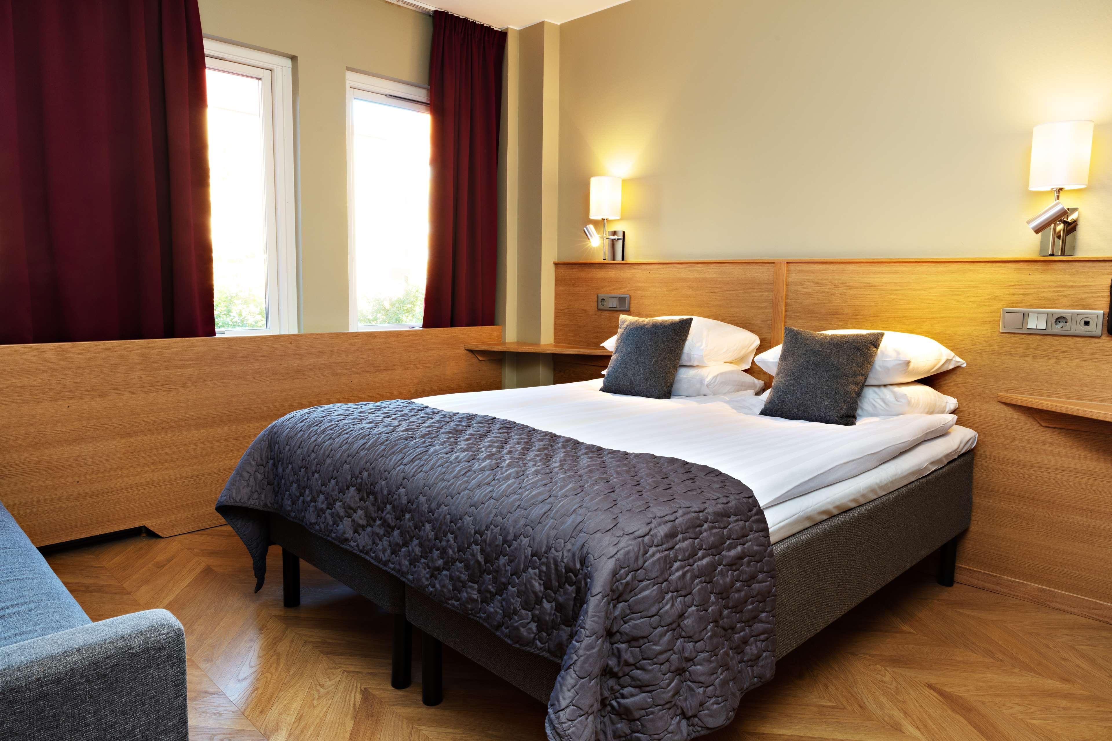 Best Western Hotel Arena Gotenburg Buitenkant foto