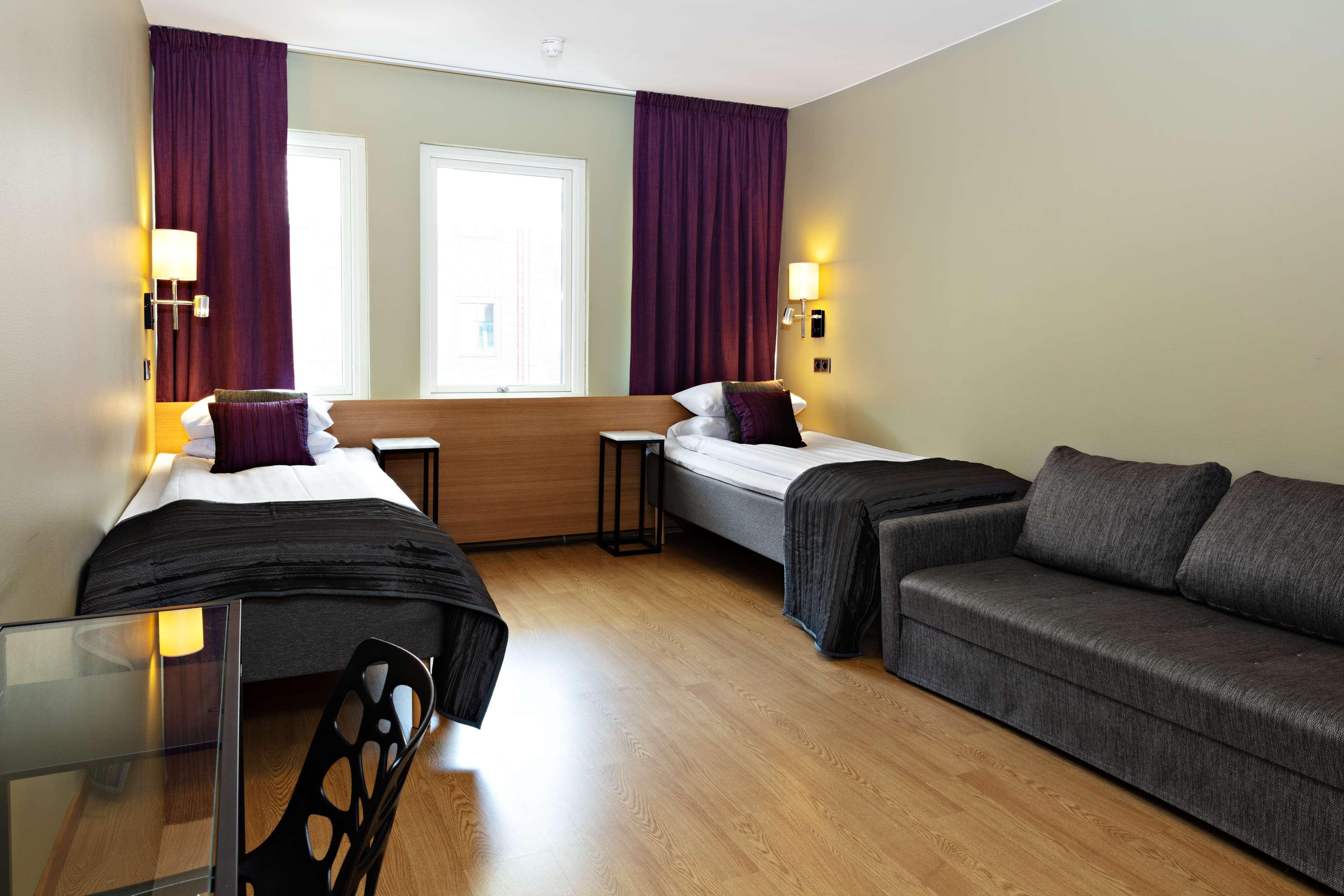 Best Western Hotel Arena Gotenburg Buitenkant foto