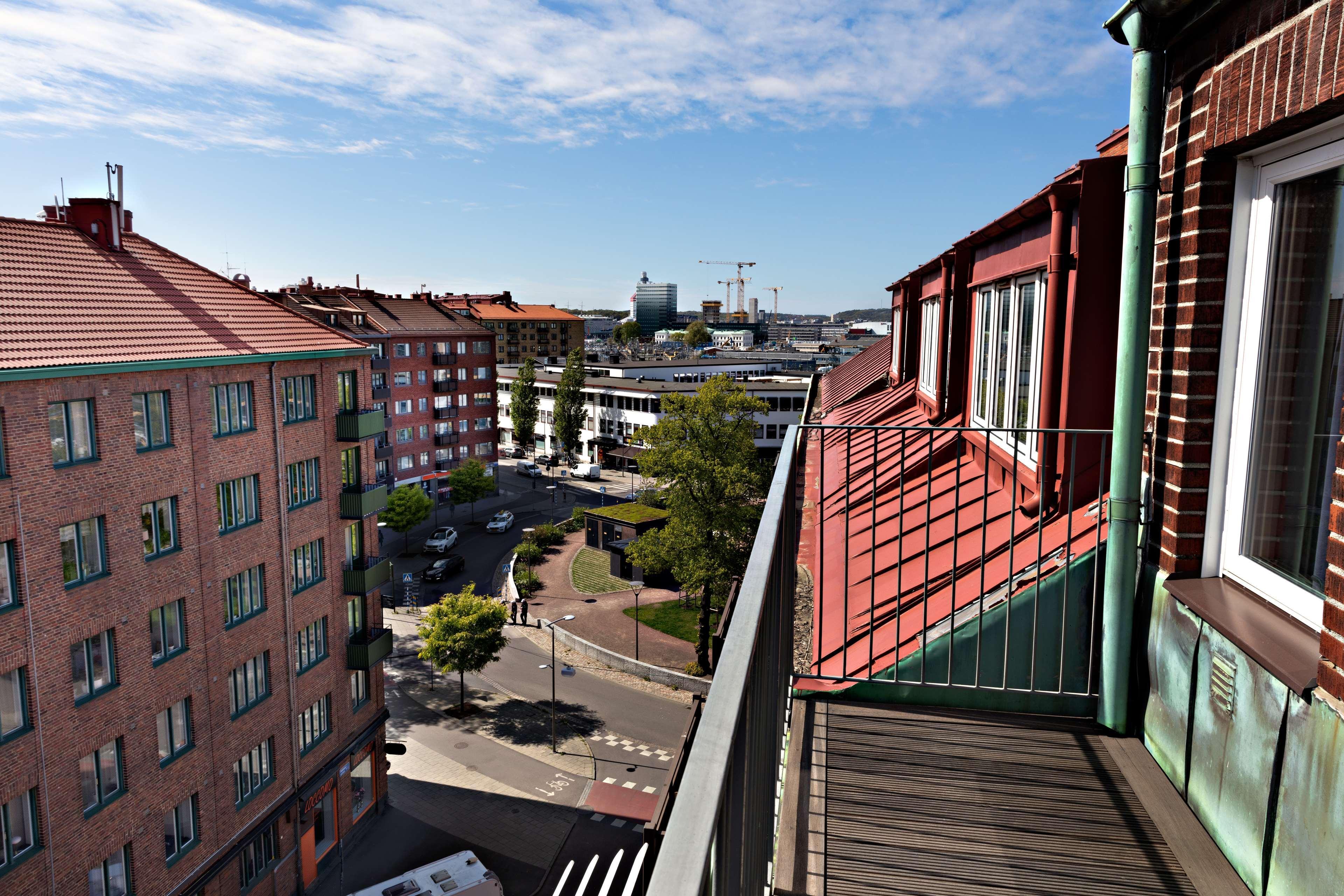 Best Western Hotel Arena Gotenburg Buitenkant foto