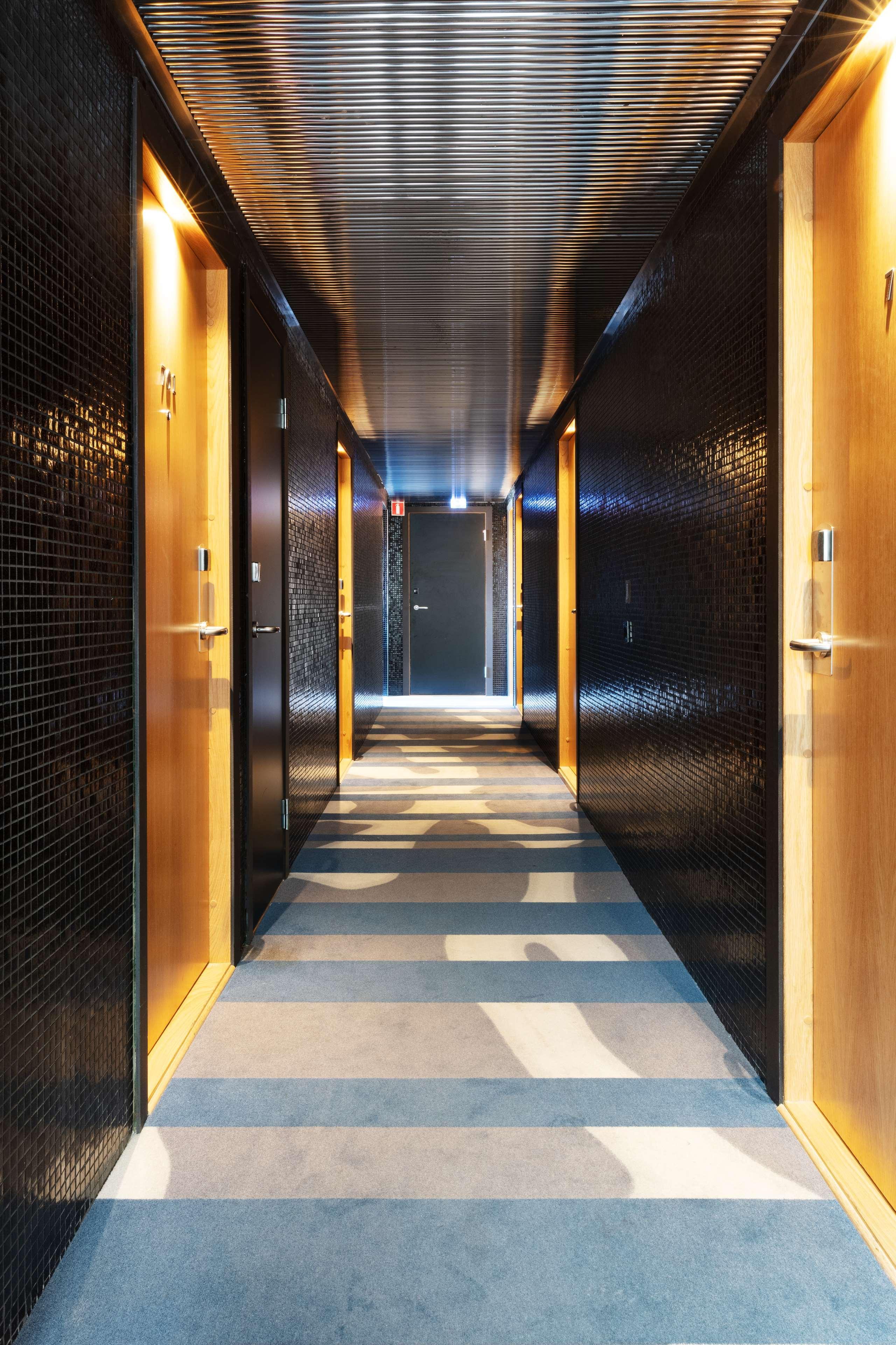 Best Western Hotel Arena Gotenburg Buitenkant foto