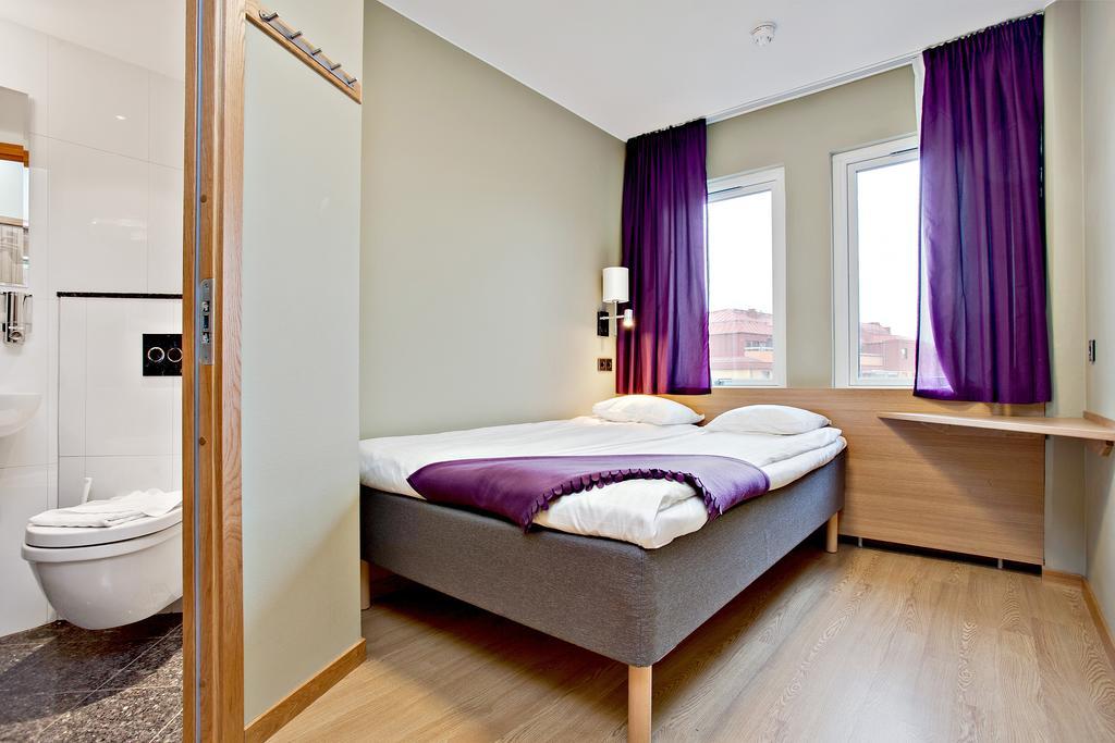 Best Western Hotel Arena Gotenburg Kamer foto
