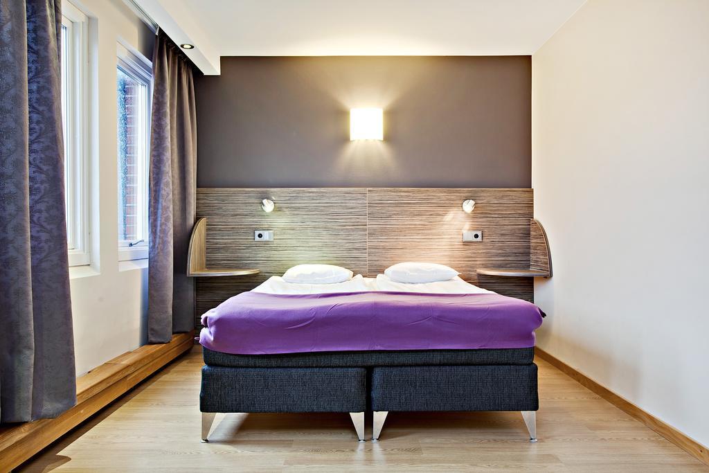 Best Western Hotel Arena Gotenburg Kamer foto