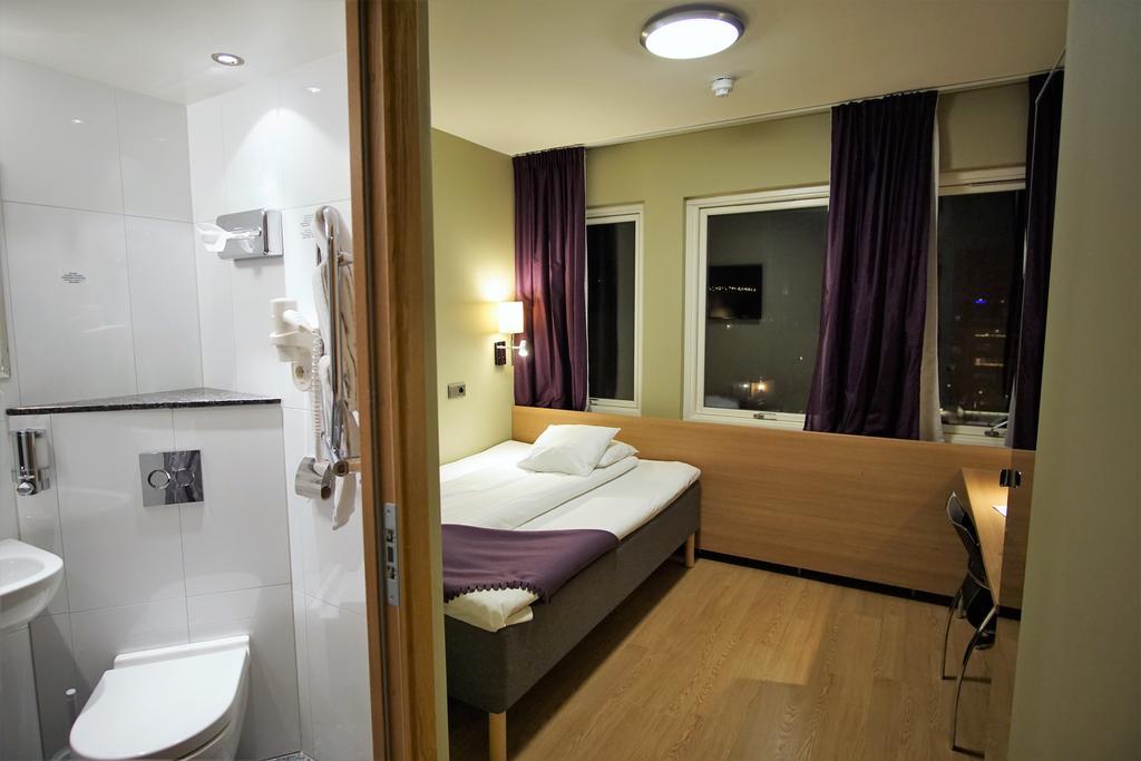 Best Western Hotel Arena Gotenburg Kamer foto