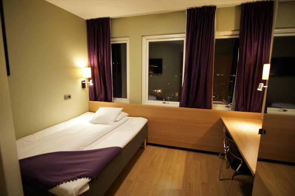Best Western Hotel Arena Gotenburg Kamer foto