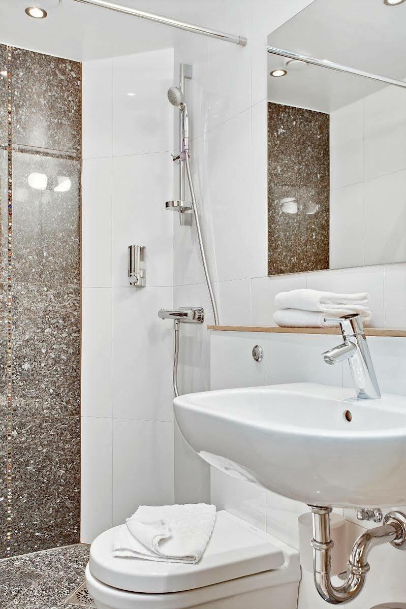 Best Western Hotel Arena Gotenburg Kamer foto