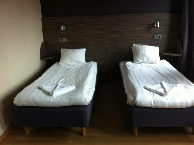 Best Western Hotel Arena Gotenburg Buitenkant foto