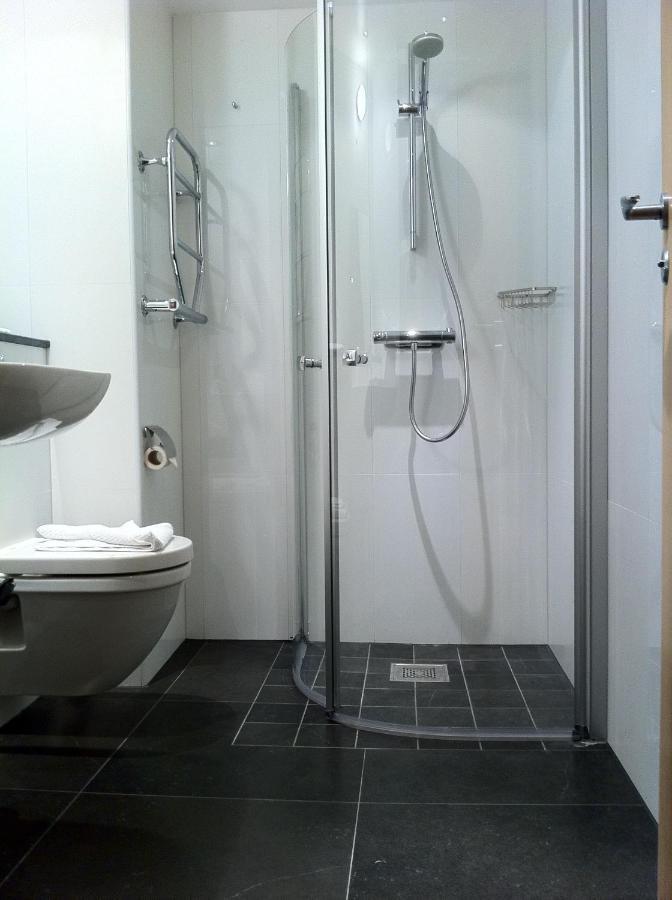 Best Western Hotel Arena Gotenburg Kamer foto